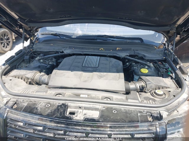 Land Rover supercharged lev2 ulev 2015 SALGS2TF9FA221239 Image 10