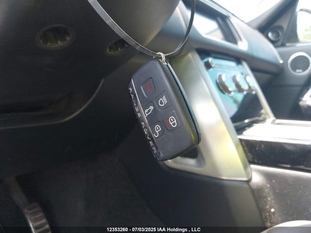 Land Rover supercharged lev2 ulev 2015 SALGS2TF9FA221239 Image 11