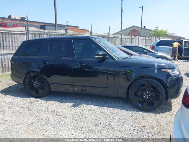 Land Rover supercharged lev2 ulev 2015 SALGS2TF9FA221239 Image 12