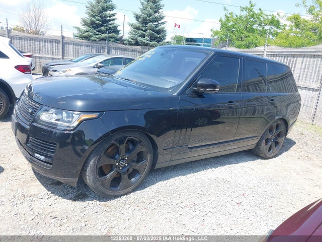 Land Rover supercharged lev2 ulev 2015 SALGS2TF9FA221239 Image 13