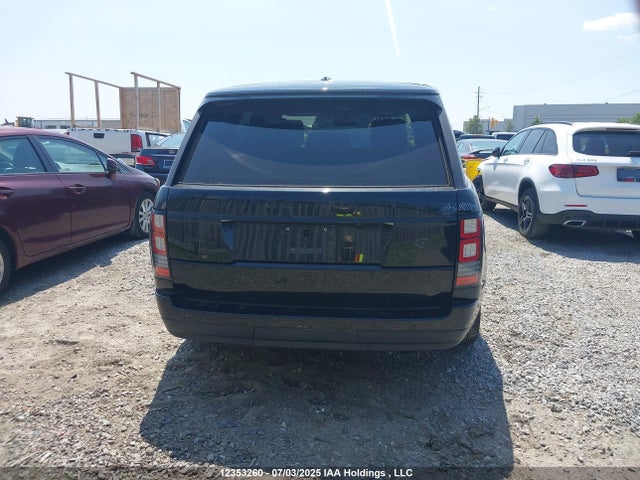 Land Rover supercharged lev2 ulev 2015 SALGS2TF9FA221239 Image 15
