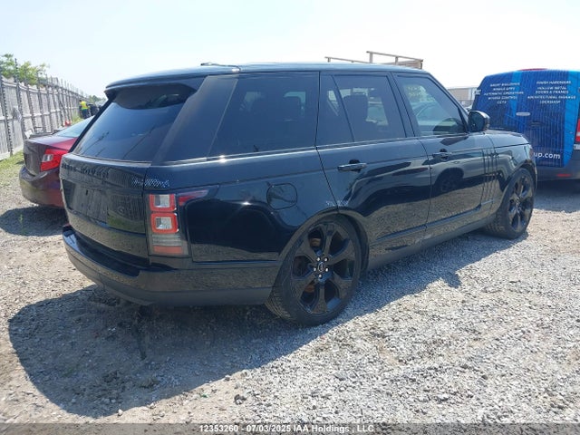Land Rover supercharged lev2 ulev 2015 SALGS2TF9FA221239 Image 4