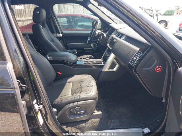 Land Rover supercharged lev2 ulev 2015 SALGS2TF9FA221239 Image 5