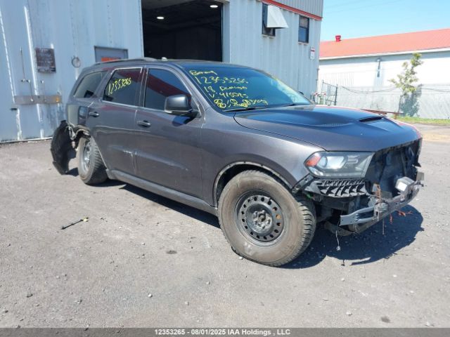 Dodge 2018 2018 1C4RDJDG2JC415085 main image