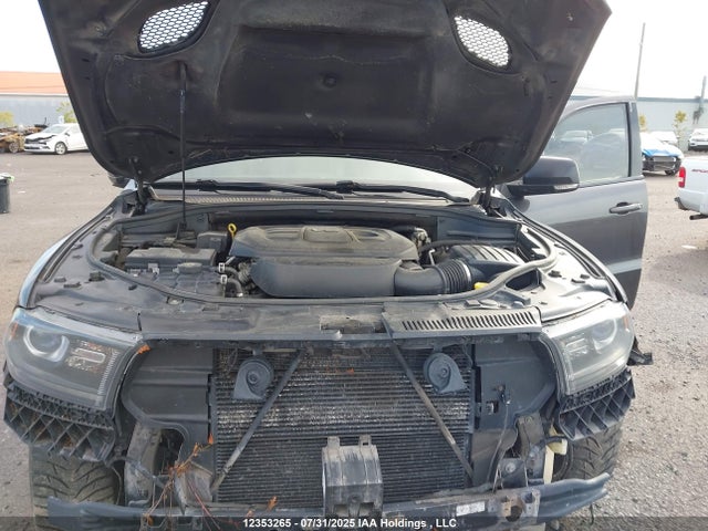 1C4RDJDG2JC415085 Dodge 2018