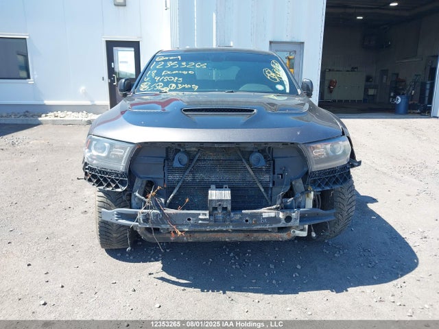 1C4RDJDG2JC415085 Dodge 2018