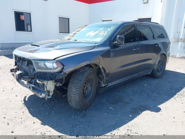 1C4RDJDG2JC415085 Dodge 2018