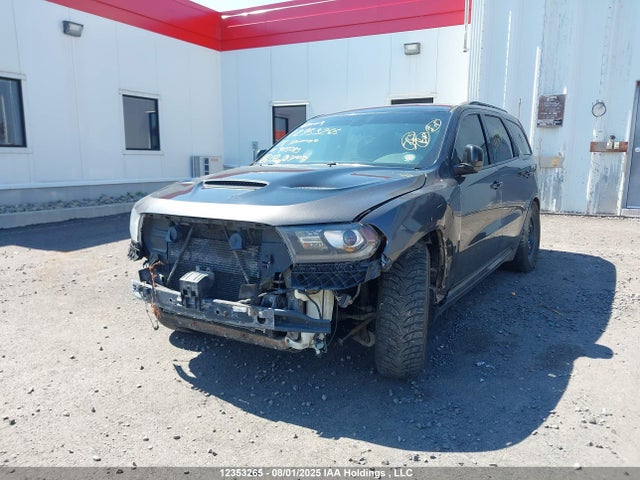 1C4RDJDG2JC415085 Dodge 2018