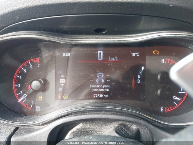 1C4RDJDG2JC415085 Dodge 2018