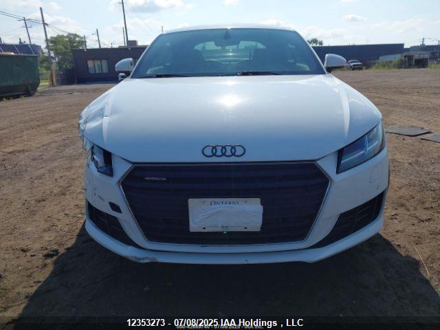 TRUC5AFV5G1014333 Audi TT
