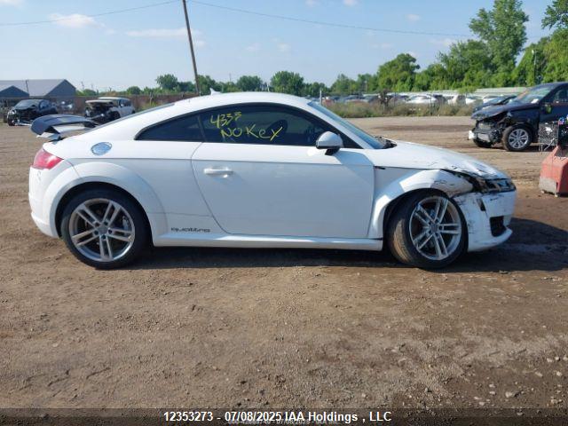 TRUC5AFV5G1014333 Audi TT