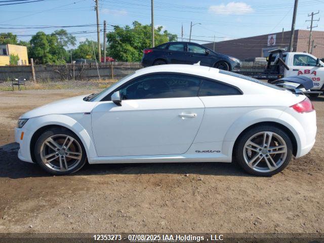 TRUC5AFV5G1014333 Audi TT