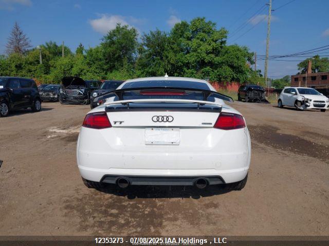 TRUC5AFV5G1014333 Audi TT