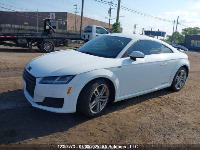 TRUC5AFV5G1014333 Audi TT