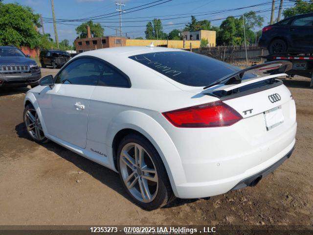 TRUC5AFV5G1014333 Audi TT