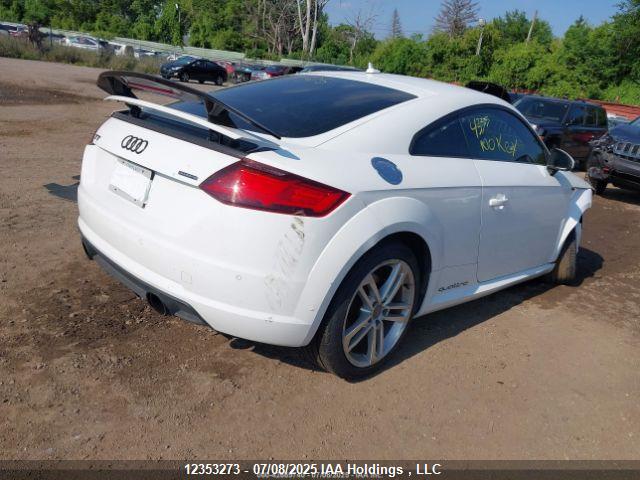 TRUC5AFV5G1014333 Audi TT