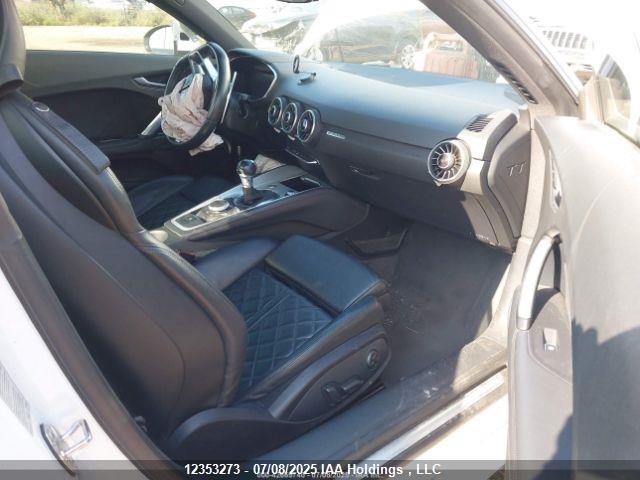 Audi TT 2016 TRUC5AFV5G1014333 Image 6