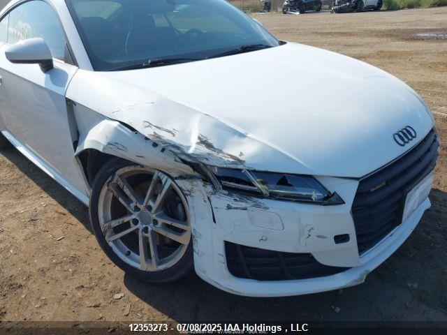 TRUC5AFV5G1014333 Audi TT