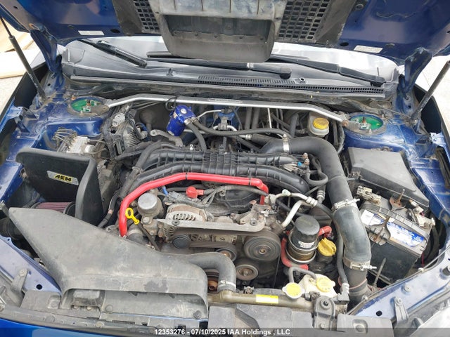 JF1VA1A6XF9836582 Subaru dib turbo