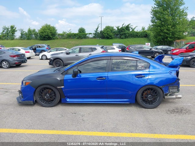 JF1VA1A6XF9836582 Subaru dib turbo