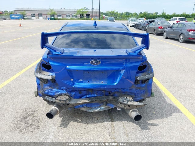 JF1VA1A6XF9836582 Subaru dib turbo