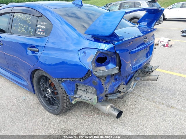 JF1VA1A6XF9836582 Subaru dib turbo