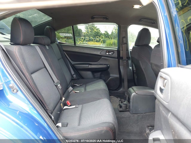 JF1VA1A6XF9836582 Subaru dib turbo