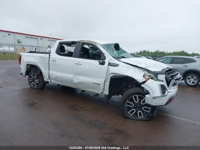 1GTP9EED5KZ417884 GMC l84 - di, dfm, alum, gen 5, var 2