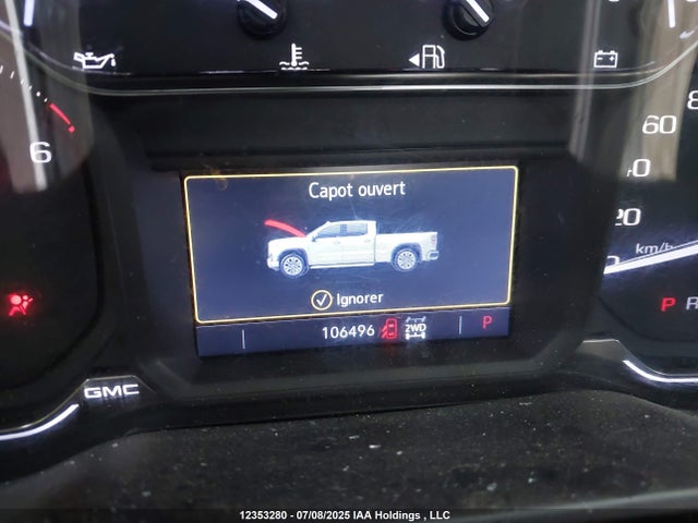1GTP9EED5KZ417884 GMC l84 - di, dfm, alum, gen 5, var 2