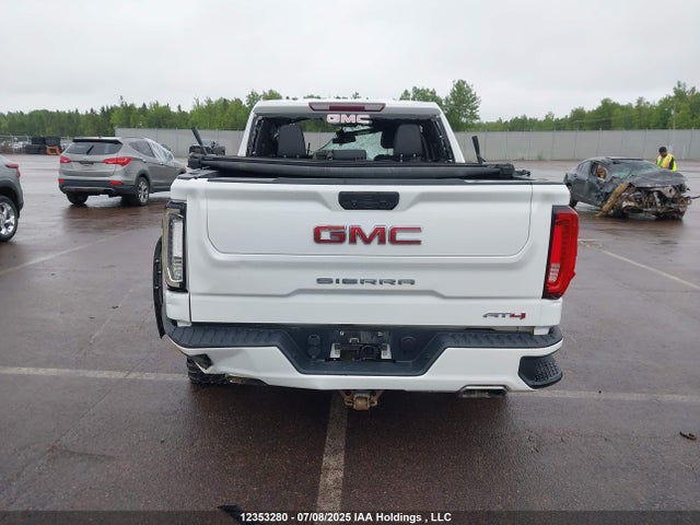1GTP9EED5KZ417884 GMC l84 - di, dfm, alum, gen 5, var 2