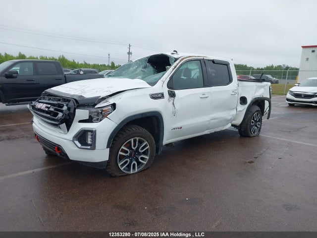 1GTP9EED5KZ417884 GMC l84 - di, dfm, alum, gen 5, var 2