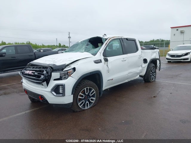 1GTP9EED5KZ417884 GMC l84 - di, dfm, alum, gen 5, var 2