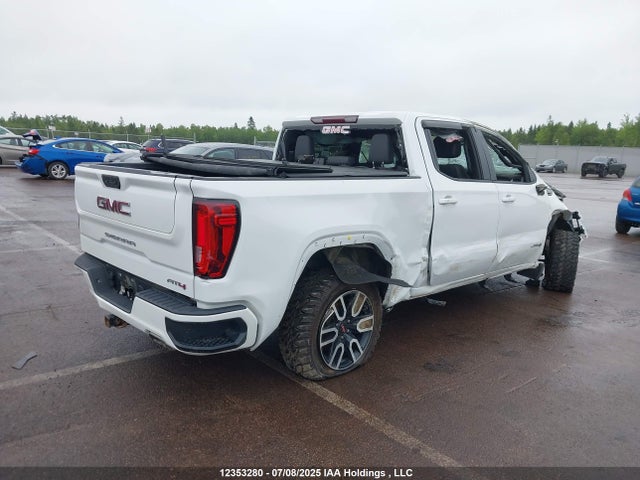 1GTP9EED5KZ417884 GMC l84 - di, dfm, alum, gen 5, var 2
