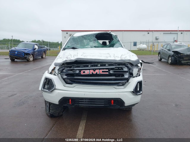 1GTP9EED5KZ417884 GMC l84 - di, dfm, alum, gen 5, var 2