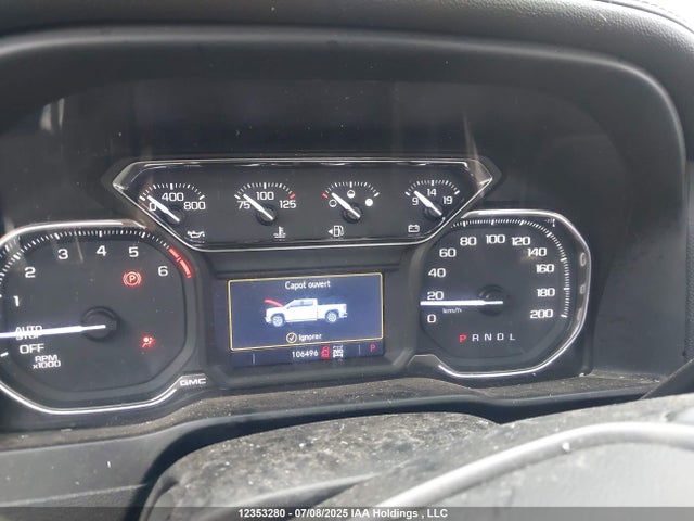 1GTP9EED5KZ417884 GMC l84 - di, dfm, alum, gen 5, var 2