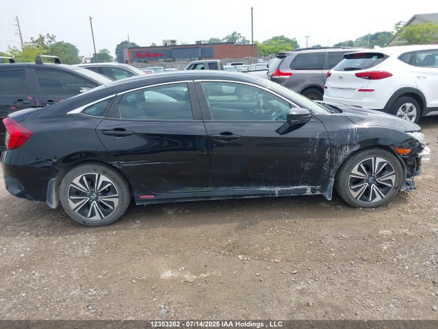 Honda l15b7 2016 2HGFC1F48GH107239 Image 14