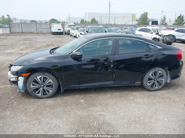 Honda l15b7 2016 2HGFC1F48GH107239 Image 15