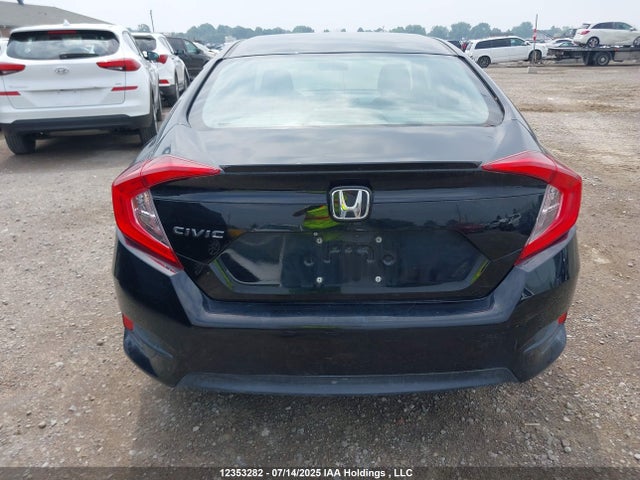 Honda l15b7 2016 2HGFC1F48GH107239 Image 17