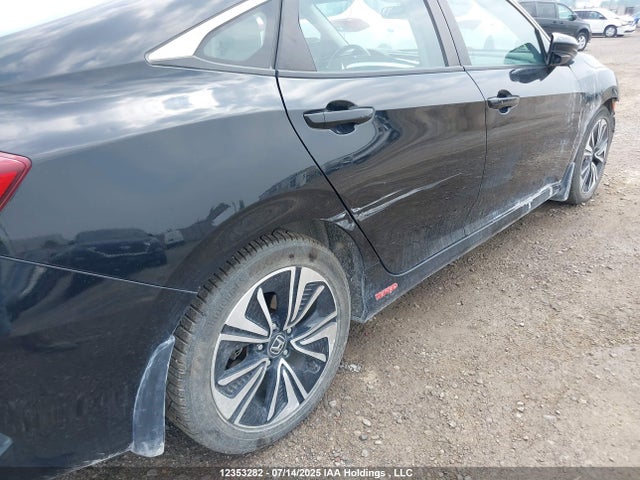 Honda l15b7 2016 2HGFC1F48GH107239 Image 19