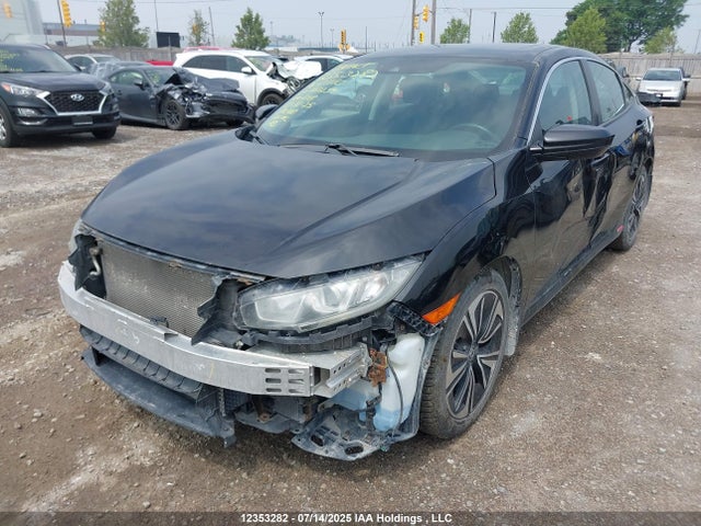 Honda l15b7 2016 2HGFC1F48GH107239 Image 2