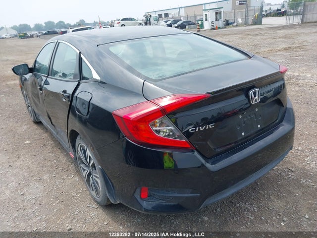 Honda l15b7 2016 2HGFC1F48GH107239 Image 3