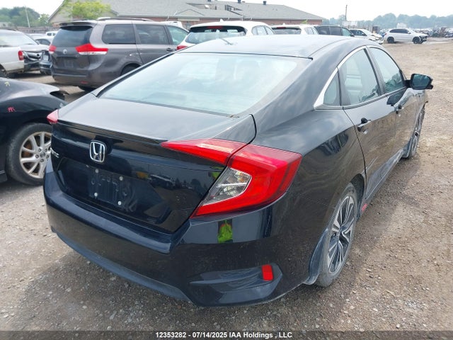 Honda l15b7 2016 2HGFC1F48GH107239 Image 4