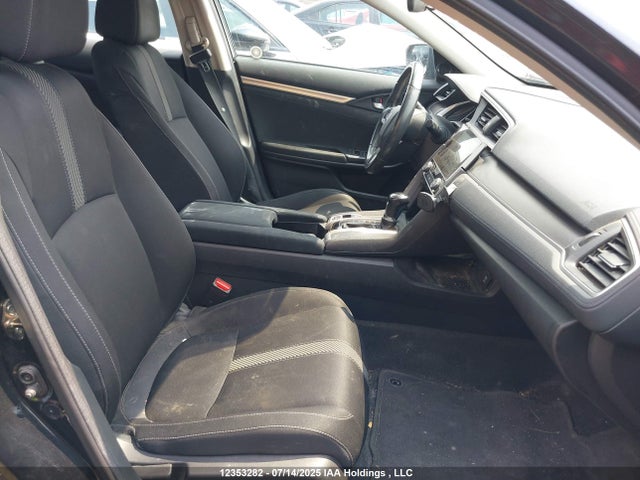 Honda l15b7 2016 2HGFC1F48GH107239 Image 5