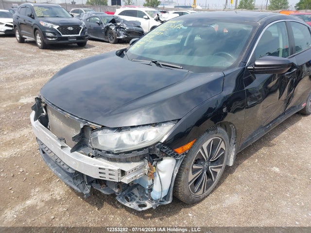 Honda l15b7 2016 2HGFC1F48GH107239 Image 6