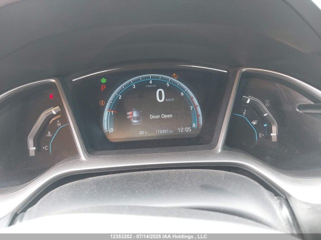 Honda l15b7 2016 2HGFC1F48GH107239 Image 7