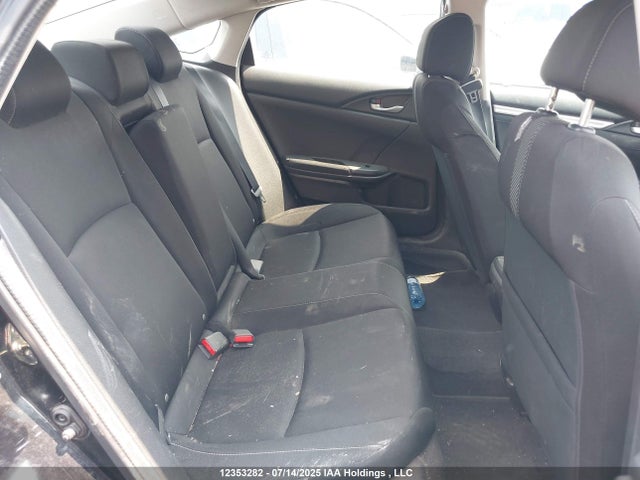 Honda l15b7 2016 2HGFC1F48GH107239 Image 8