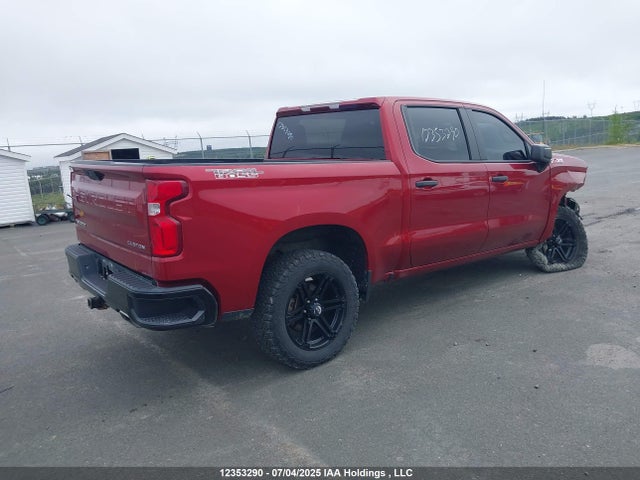 1GCPYCEF6KZ256597 Chevrolet l82 - di, afm, alum, gen 5, var 1