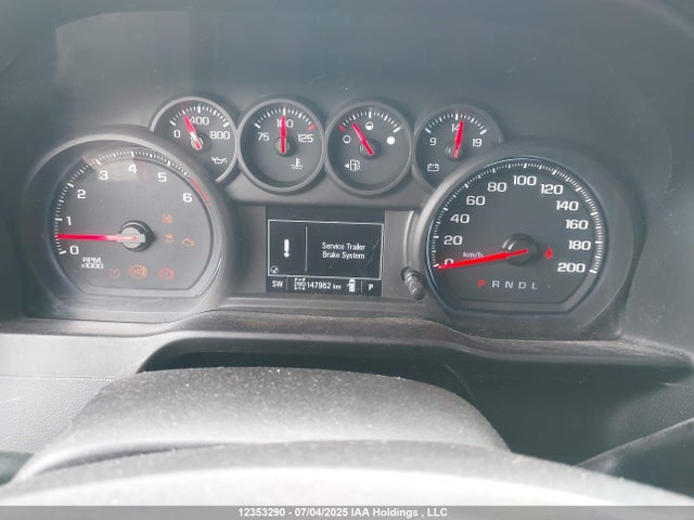 1GCPYCEF6KZ256597 Chevrolet l82 - di, afm, alum, gen 5, var 1