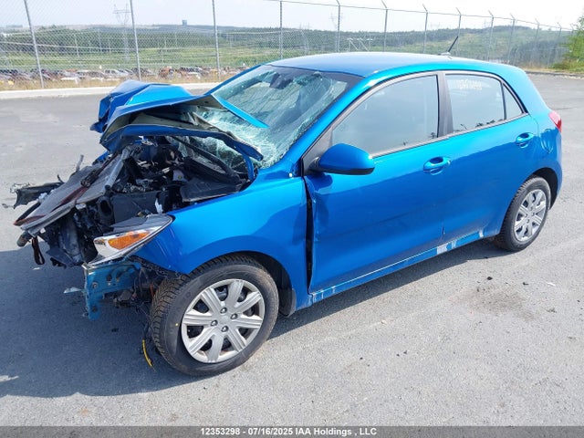 3KPA25ADXNE436981 KIA mpi gamma ii