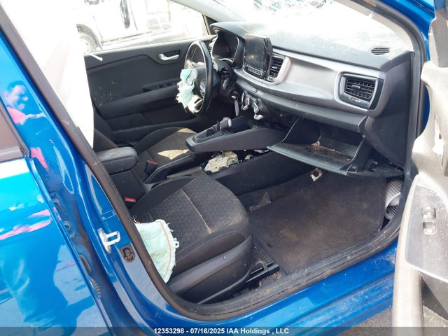 3KPA25ADXNE436981 KIA mpi gamma ii